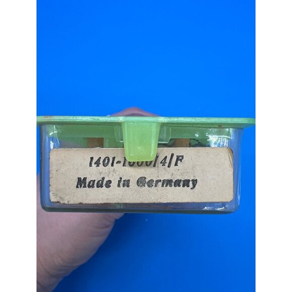 Vintage German Musical Angel Ornaments Set Of 6 Figurines Christmas Decoration - Picture 4 of 8